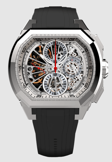Replica DeLaCour Reflect Concept White WATI3101-0001 Watch Replica DeLaCour Reflect Concept White WATI3101-0001 Watch